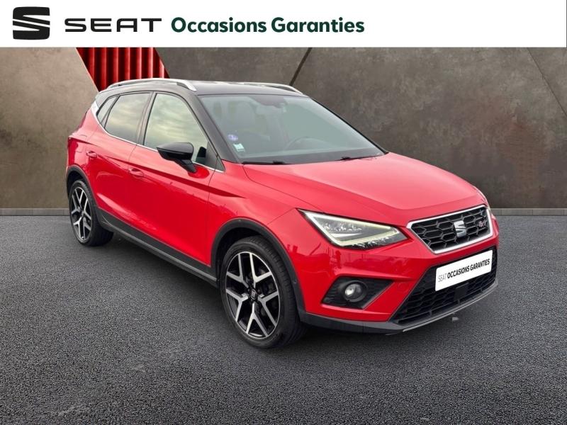 Voitures occasions SEAT ARONA FR Dunkerque