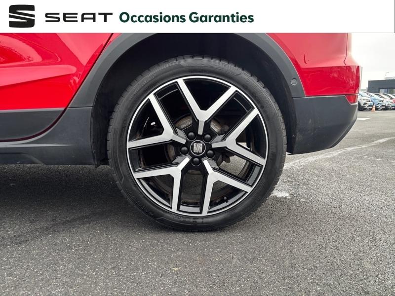 Voitures occasions SEAT ARONA FR Dechy