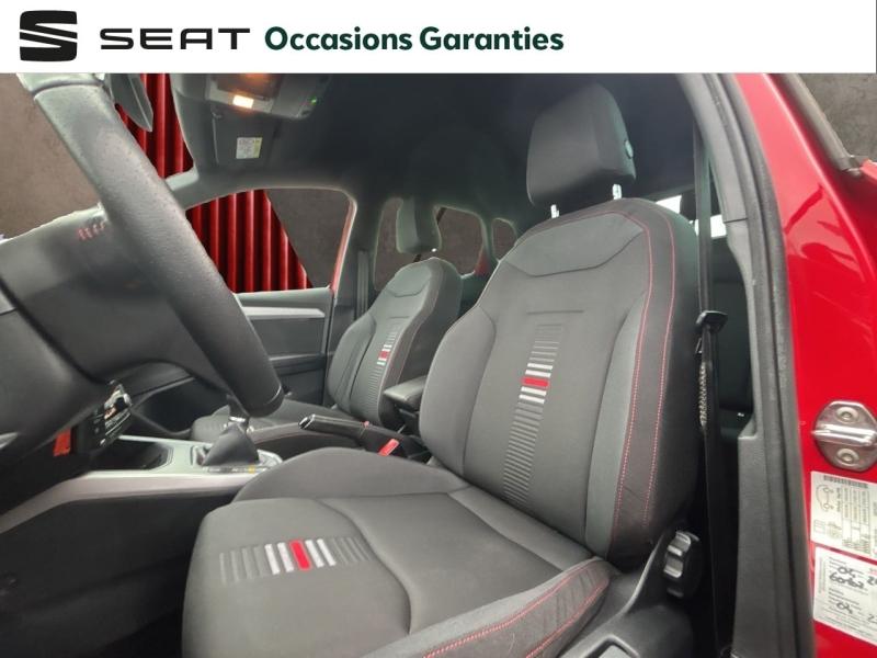 Voitures occasions SEAT ARONA FR Dunkerque