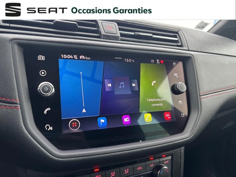 Voitures occasions SEAT ARONA FR Dunkerque