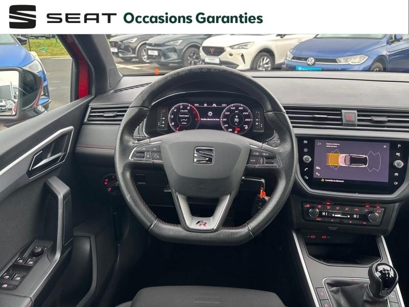 Voitures occasions SEAT ARONA FR Dunkerque