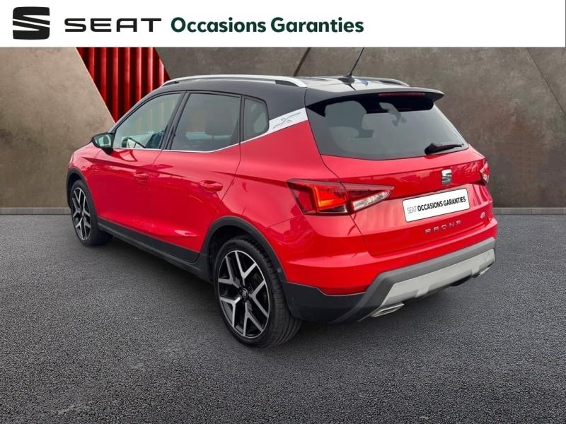 Voitures occasions SEAT ARONA FR Dechy