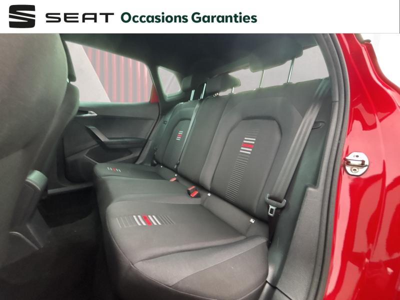 Voitures occasions SEAT ARONA FR Dunkerque