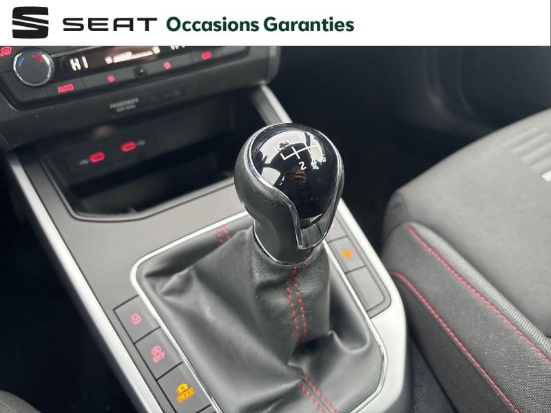 Voitures occasions SEAT ARONA FR Dunkerque