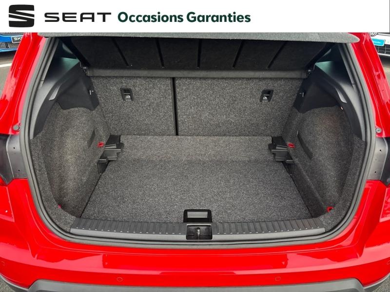 Voitures occasions SEAT ARONA FR Dechy