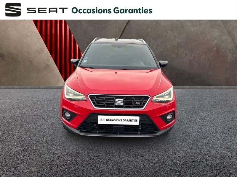 Voitures occasions SEAT ARONA FR Dunkerque