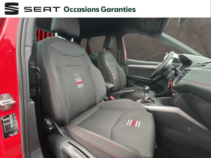 Voitures occasions SEAT ARONA FR Dunkerque
