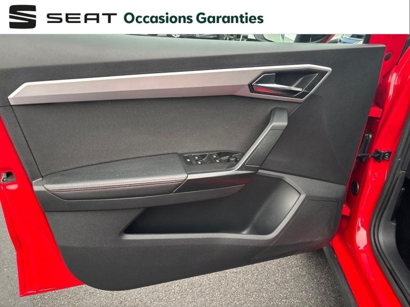 Voitures occasions SEAT ARONA FR Dechy