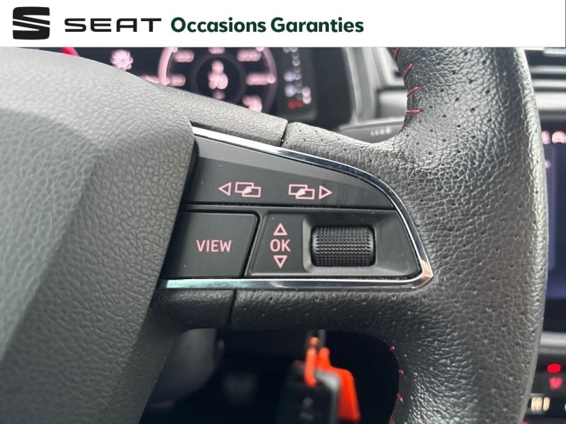 Voitures occasions SEAT ARONA FR Dechy