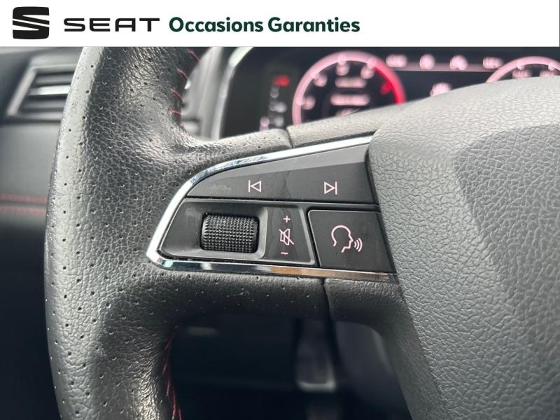 Voitures occasions SEAT ARONA FR Dunkerque