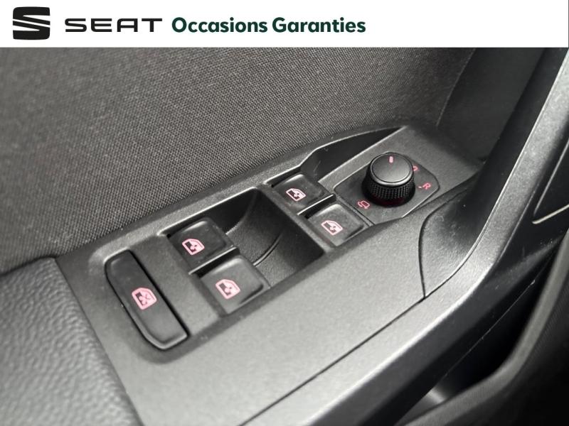 Voitures occasions SEAT ARONA FR Dechy