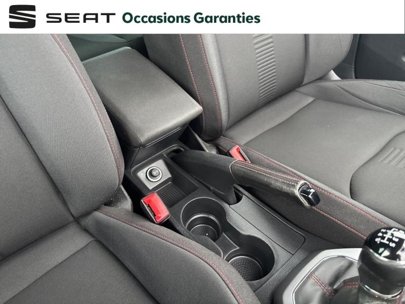 Voitures occasions SEAT ARONA FR Dunkerque