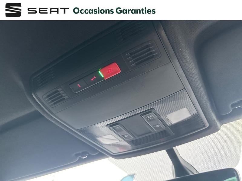 Voitures occasions SEAT ARONA FR Dechy