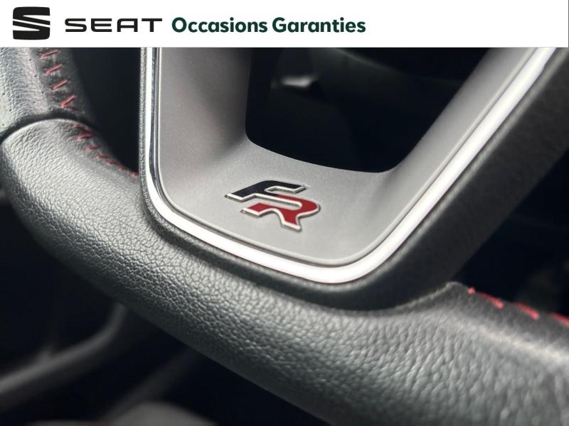 Voitures occasions SEAT ARONA FR Dunkerque