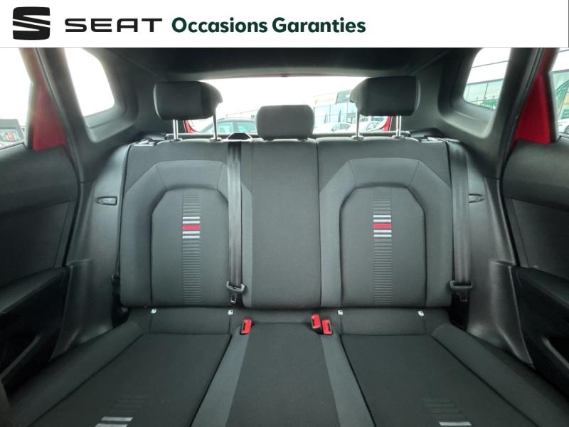 Voitures occasions SEAT ARONA FR Dechy
