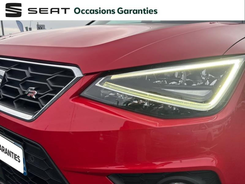 Voitures occasions SEAT ARONA FR Dunkerque