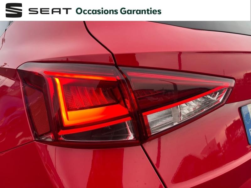 Voitures occasions SEAT ARONA FR Dunkerque