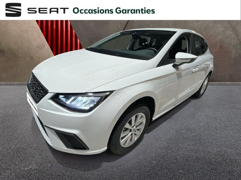 Voitures occasions SEAT IBIZA Edition Dechy