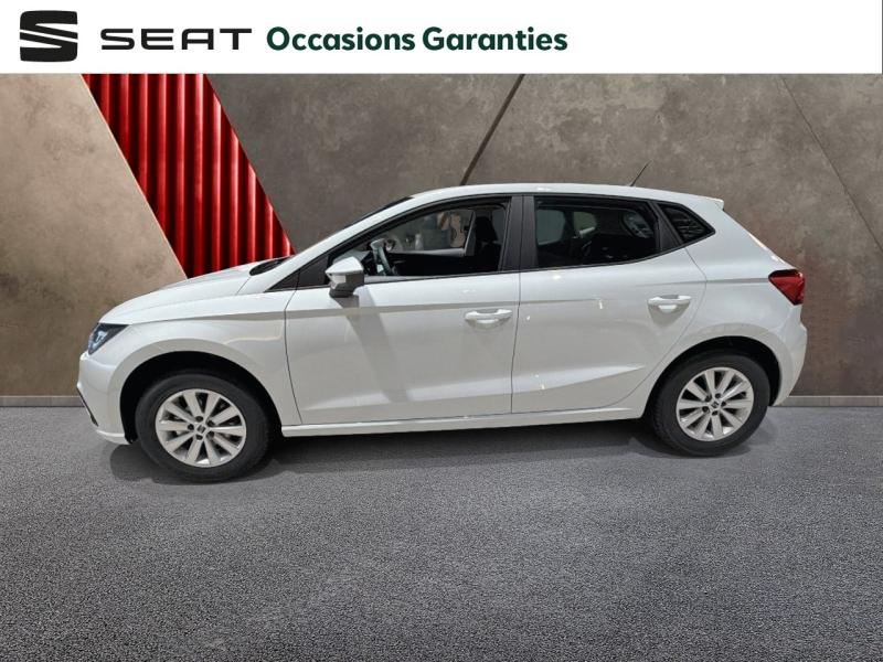 Voitures occasions SEAT IBIZA Edition Dechy
