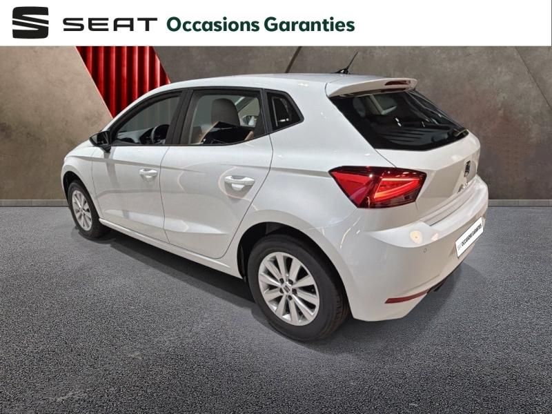 Voitures occasions SEAT IBIZA Edition Dechy