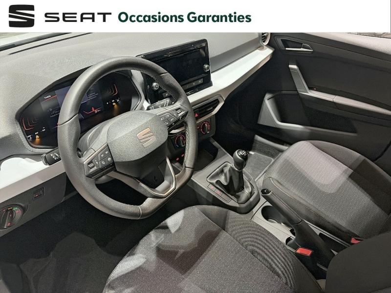 Voitures occasions SEAT IBIZA Edition Dechy