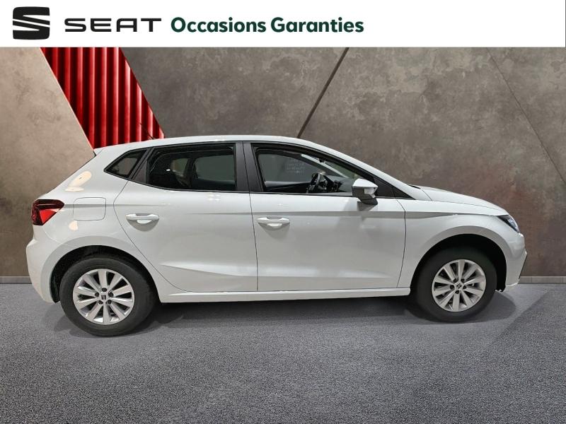Voitures occasions SEAT IBIZA Edition Dechy