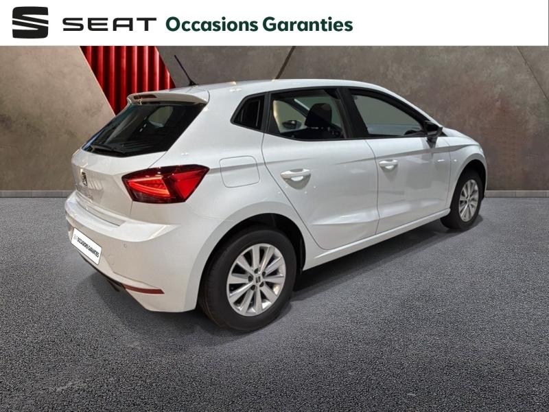 Voitures occasions SEAT IBIZA Edition Dechy