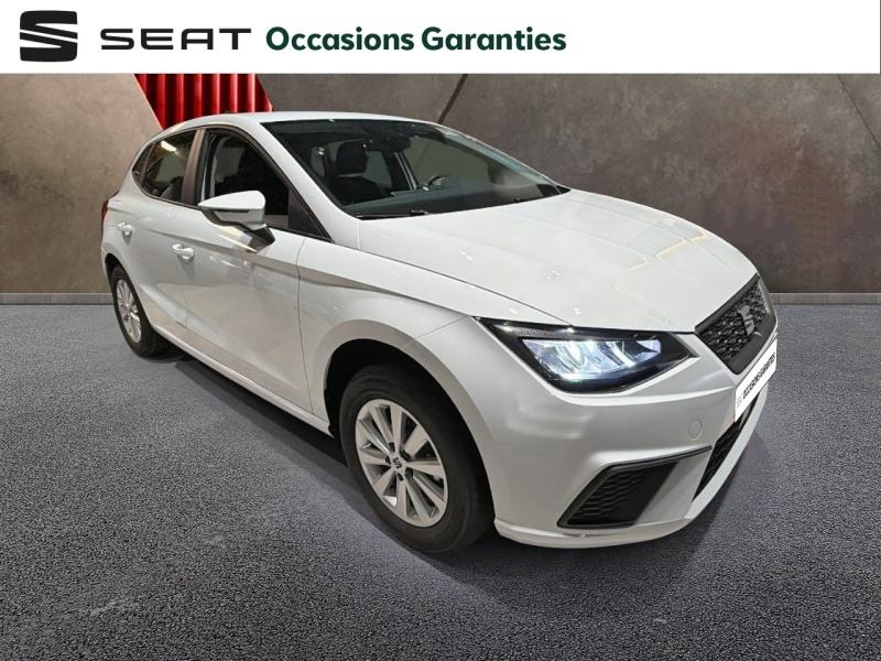 Voitures occasions SEAT IBIZA Edition Dechy