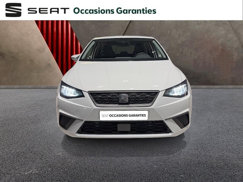 Voitures occasions SEAT IBIZA Edition Dechy
