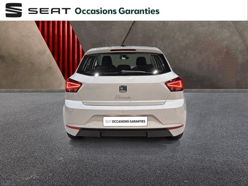 Voitures occasions SEAT IBIZA Edition Dechy