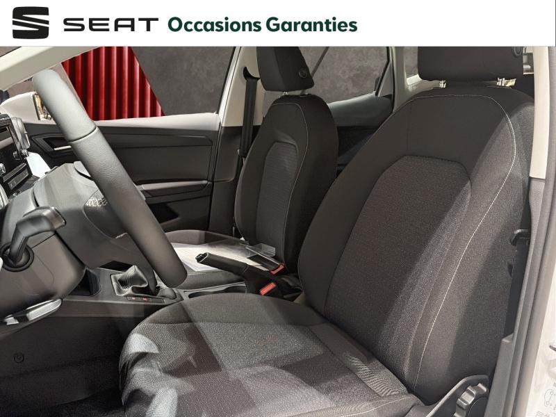 Voitures occasions SEAT IBIZA Edition Dechy