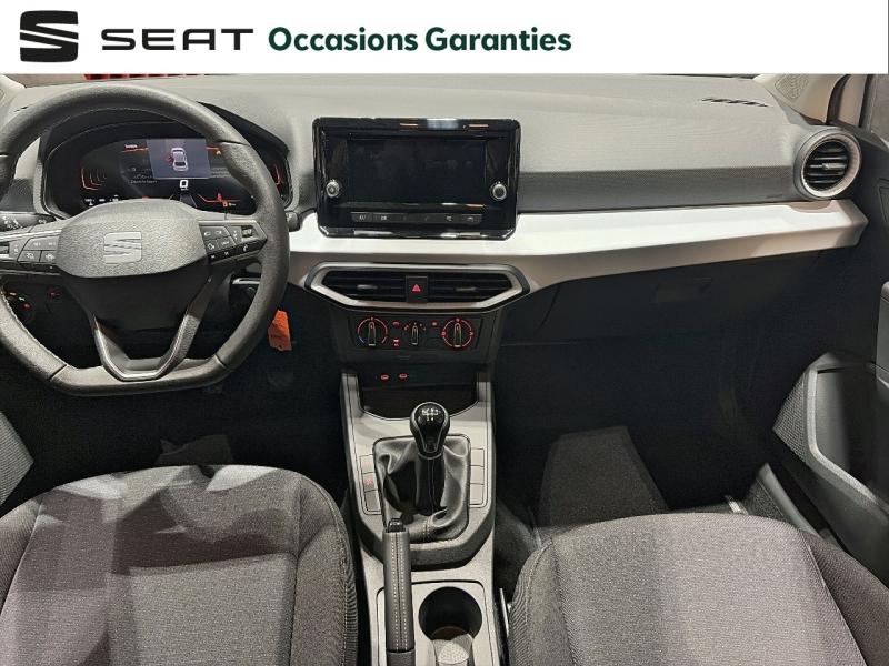 Voitures occasions SEAT IBIZA Edition Dechy