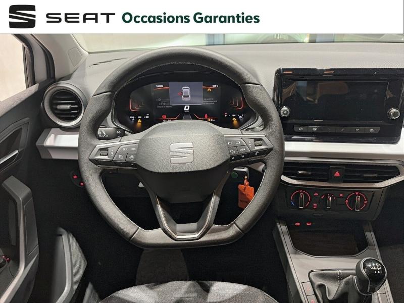 Voitures occasions SEAT IBIZA Edition Dechy