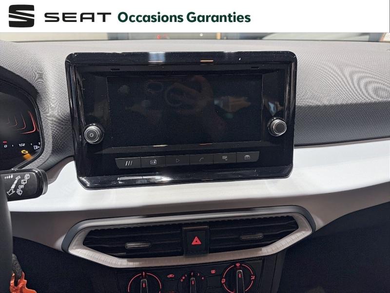 Voitures occasions SEAT IBIZA Edition Dechy