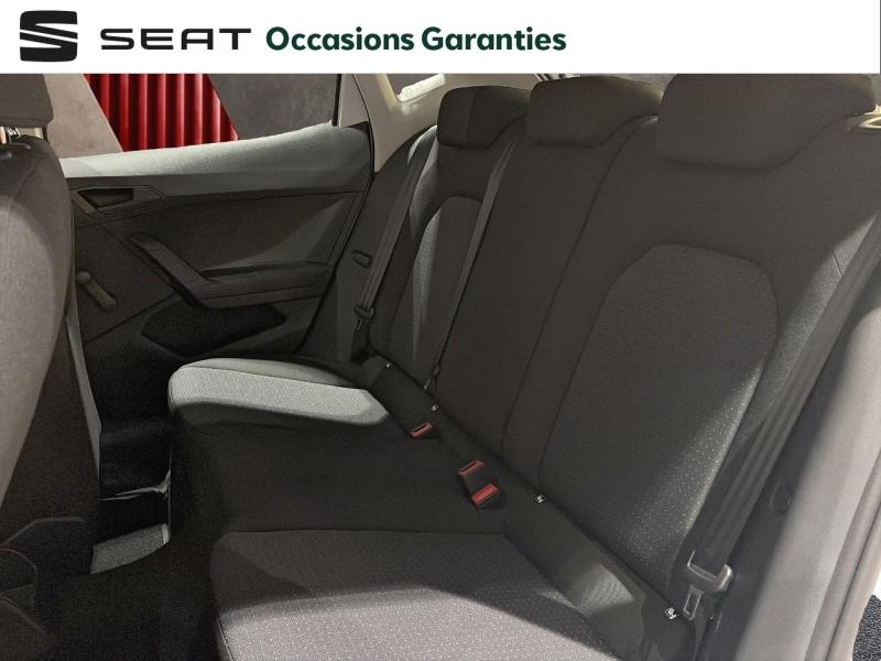 Voitures occasions SEAT IBIZA Edition Dechy