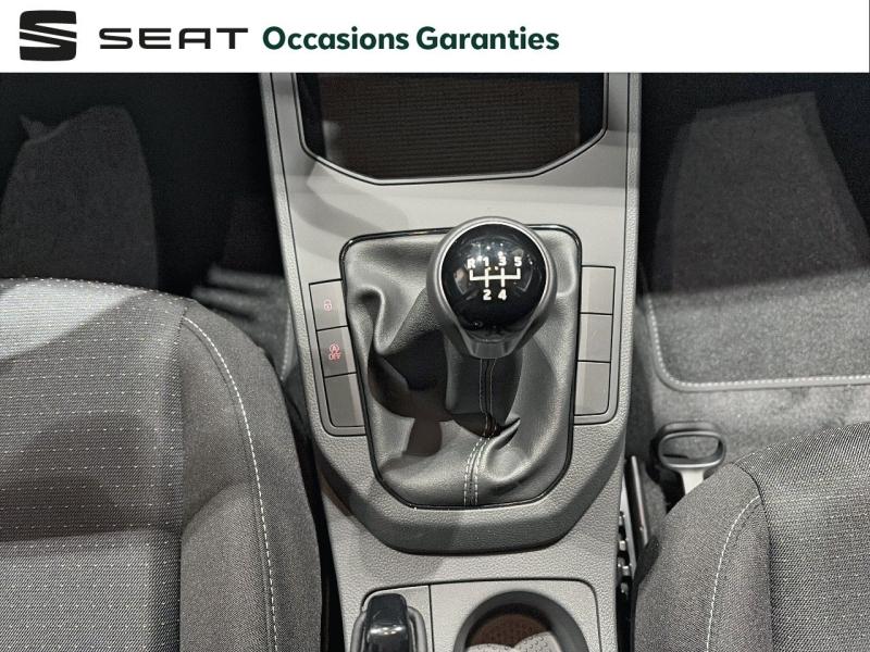 Voitures occasions SEAT IBIZA Edition Dechy