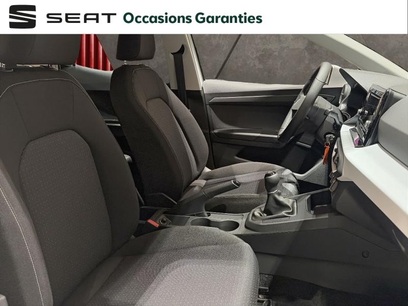 Voitures occasions SEAT IBIZA Edition Dechy