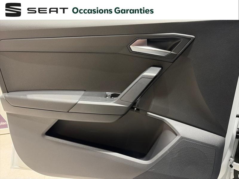 Voitures occasions SEAT IBIZA Edition Dechy