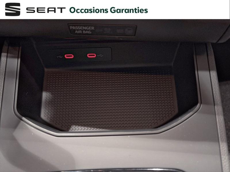 Voitures occasions SEAT IBIZA Edition Dechy