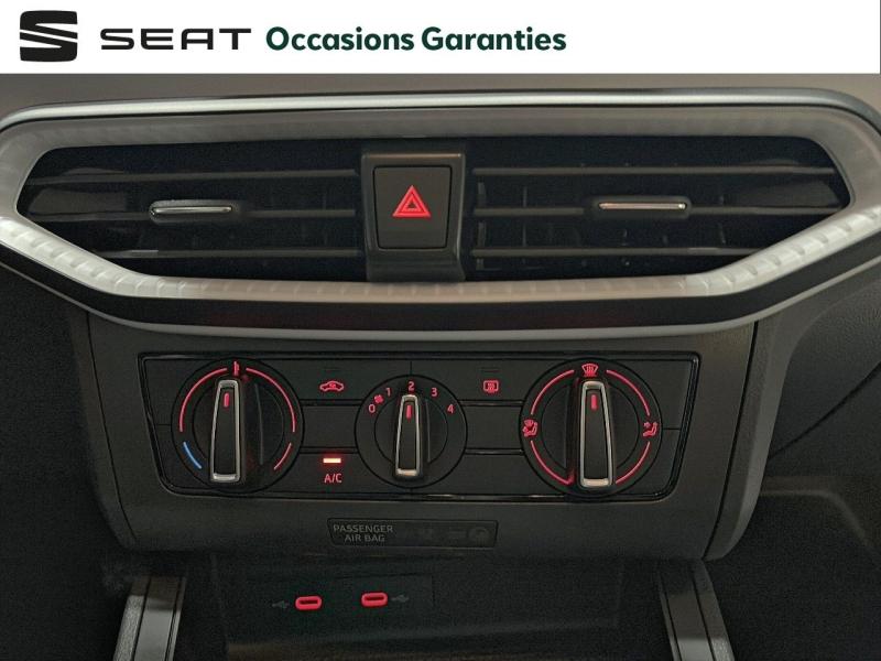 Voitures occasions SEAT IBIZA Edition Dechy