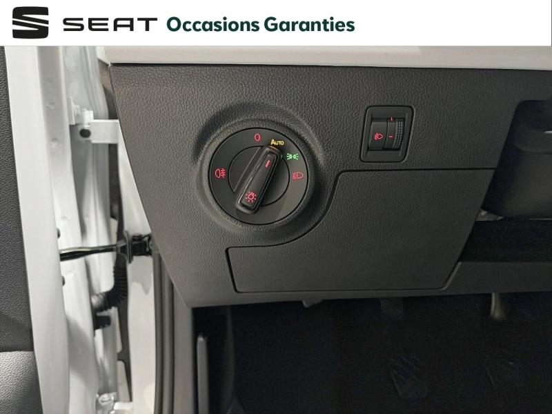 Voitures occasions SEAT IBIZA Edition Dechy