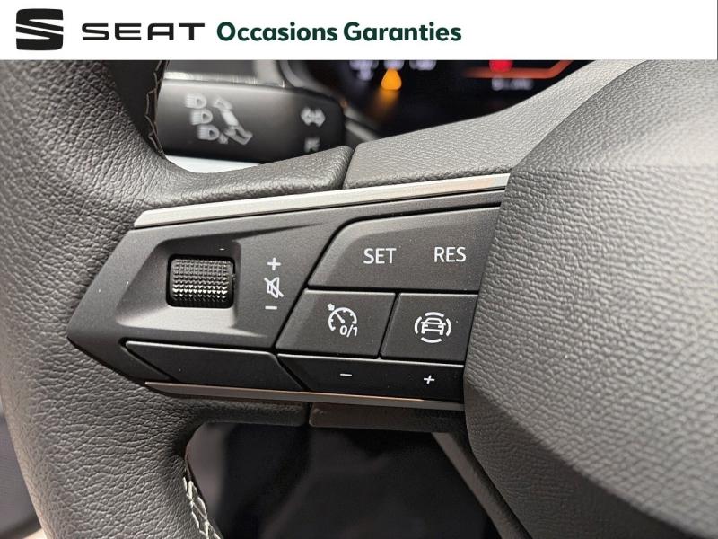 Voitures occasions SEAT IBIZA Edition Dechy