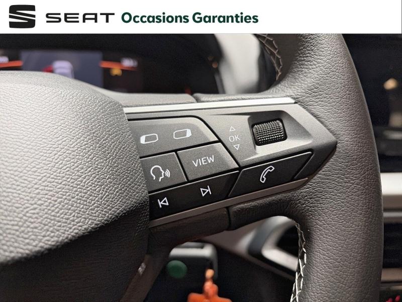 Voitures occasions SEAT IBIZA Edition Dechy