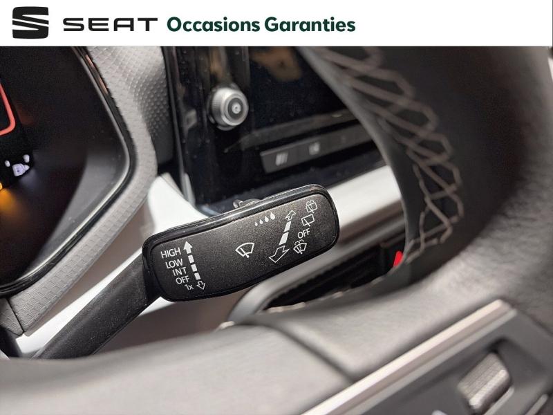 Voitures occasions SEAT IBIZA Edition Dechy