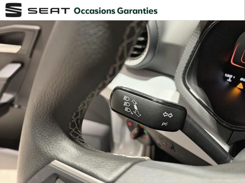 Voitures occasions SEAT IBIZA Edition Dechy