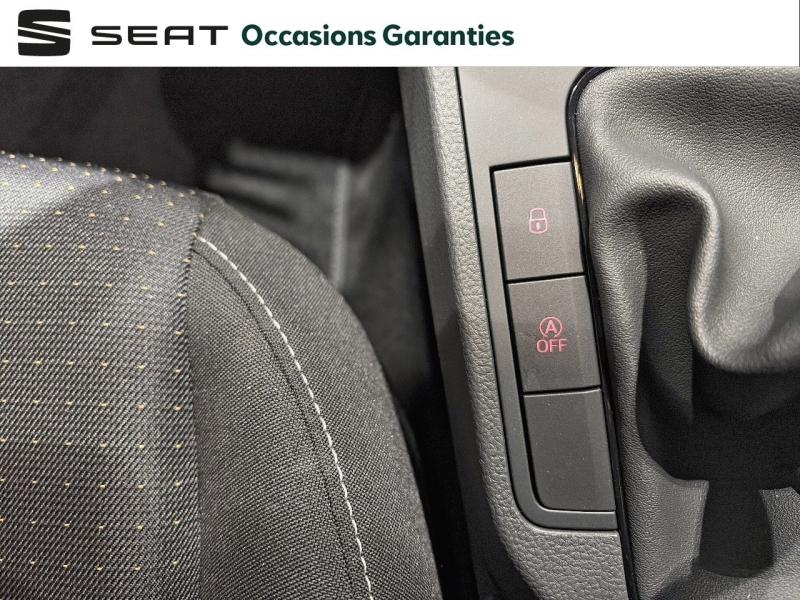 Voitures occasions SEAT IBIZA Edition Dechy