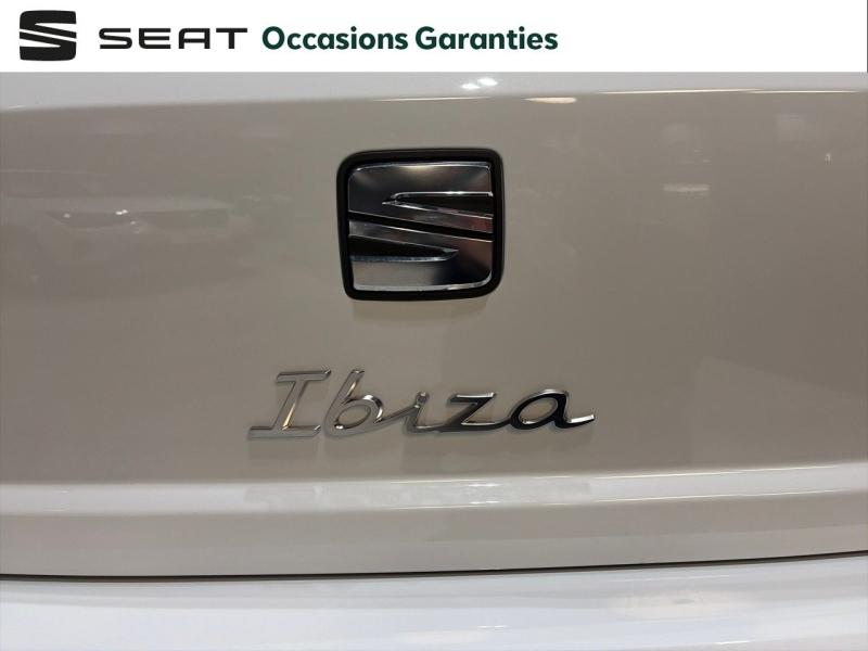 Voitures occasions SEAT IBIZA Edition Dechy
