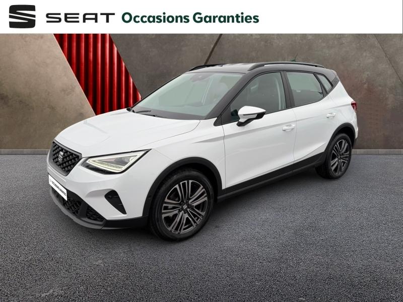 Voitures occasions SEAT ARONA Copa Dechy