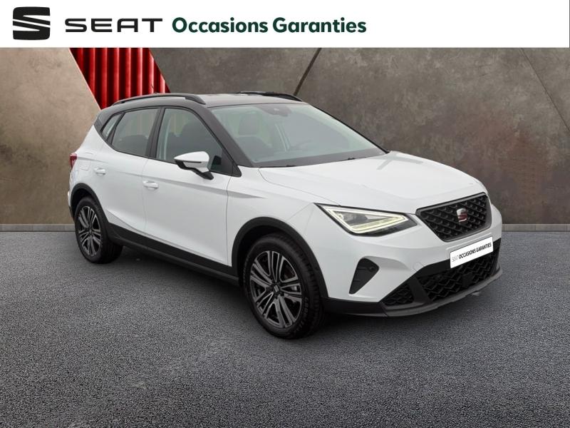 Voitures occasions SEAT ARONA Copa Dechy