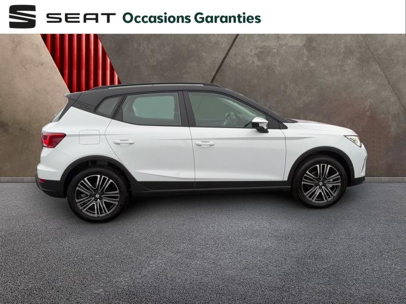 Voitures occasions SEAT ARONA Copa Dechy